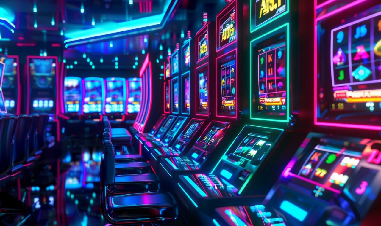 Filipino player spinning slot games on a smartphone at home