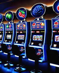 Slots and casino-style games available on bonus game